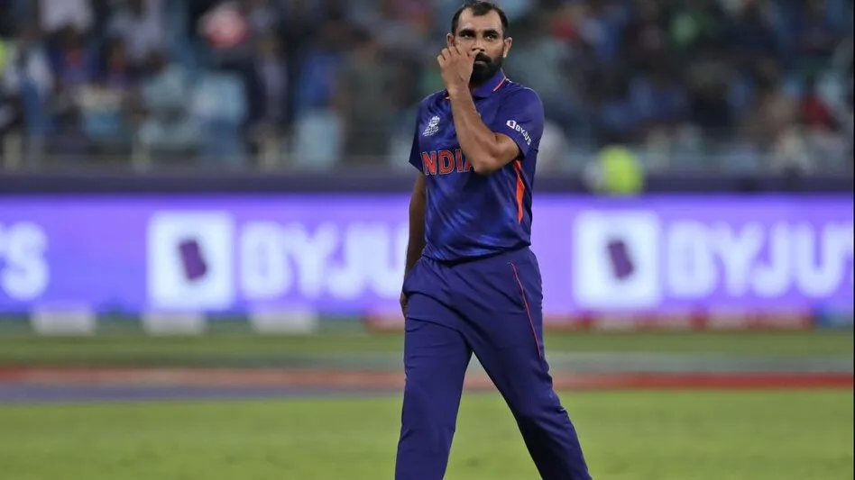 Mohammed Shami