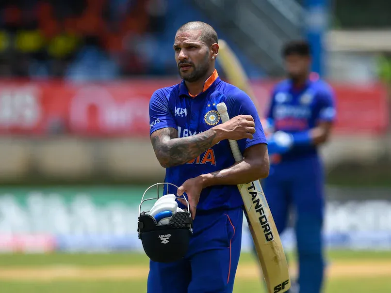 shikhar dhawan