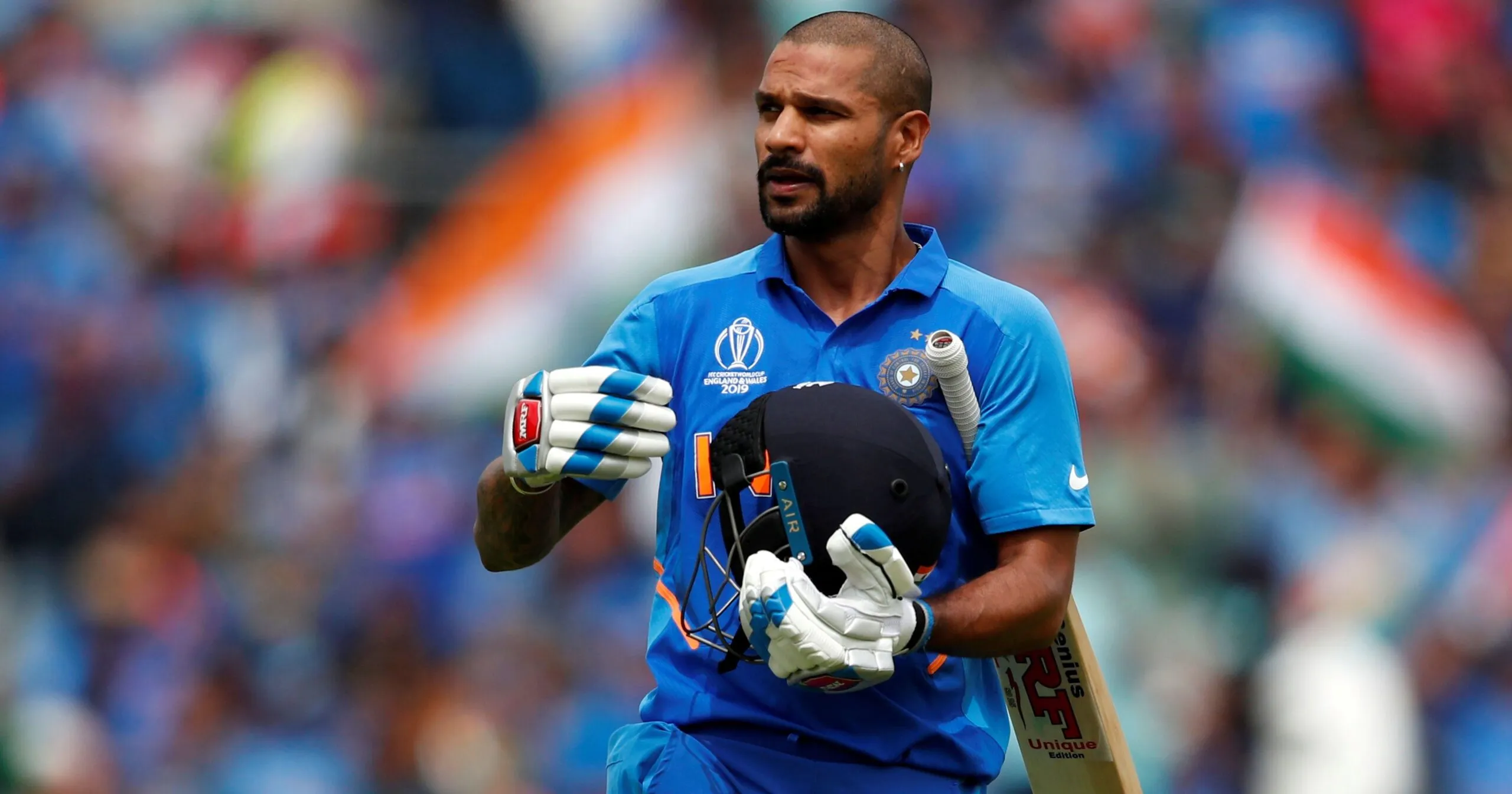 Shikhar Dhawan