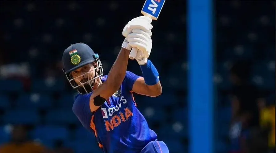Shreyas Iyer