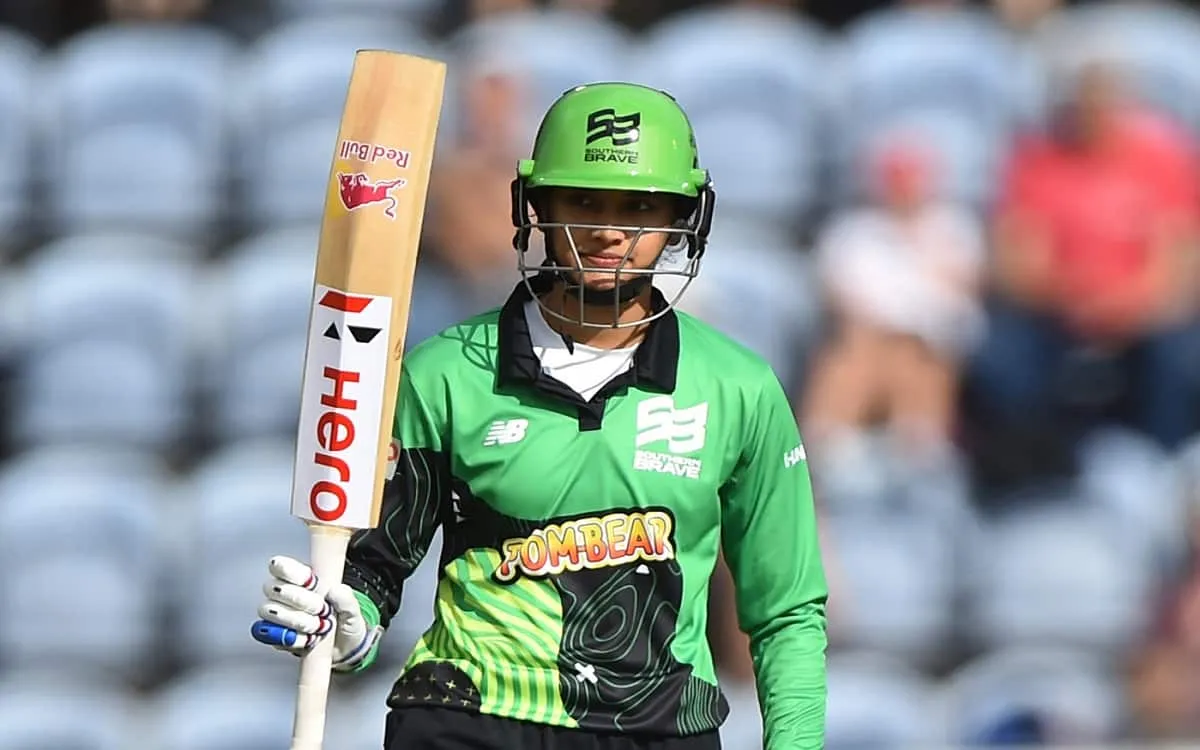 smriti mandhana