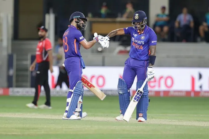 Suryakumar Yadav