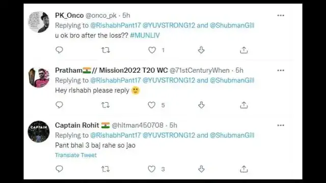 Rishabh Pant Trolled