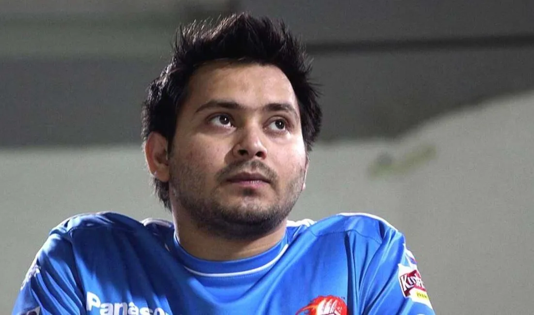 tejashwi yadav cricketer