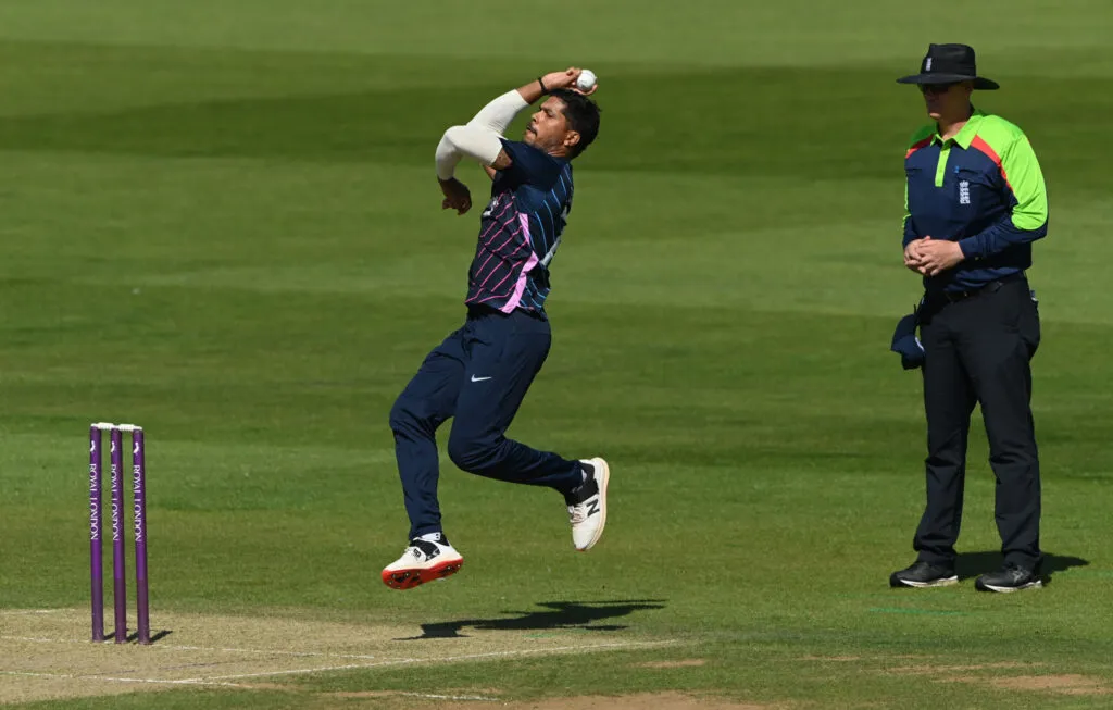 Umesh yadav
