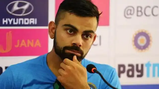 virat kohli