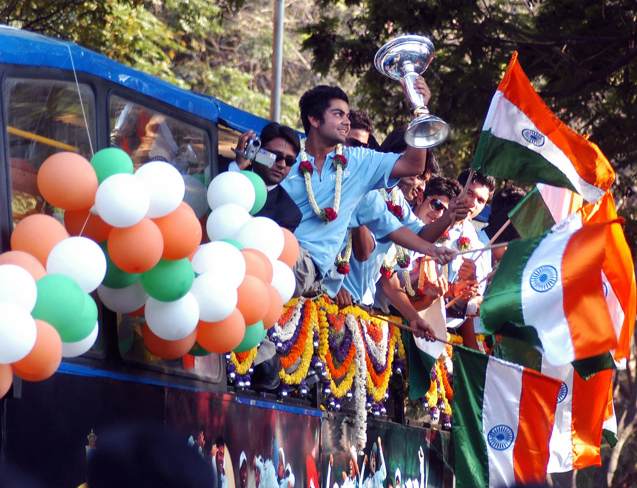 Virat Kohli U-19 WC