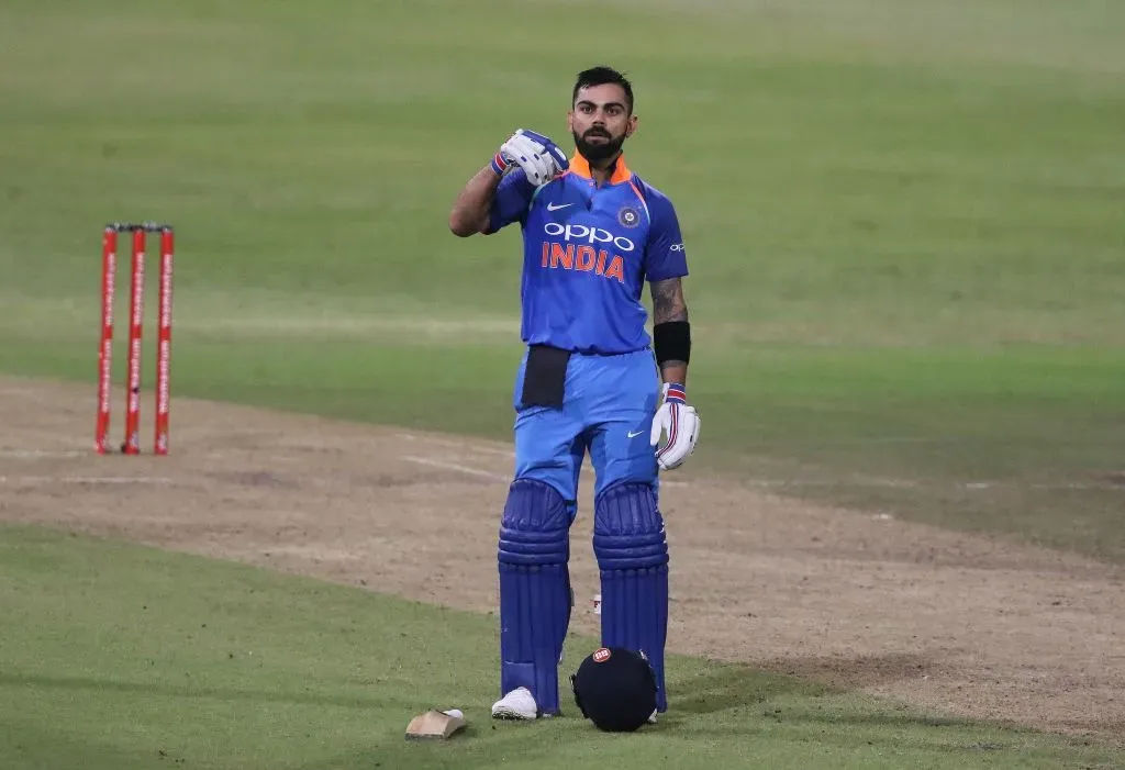 Virat Kohli