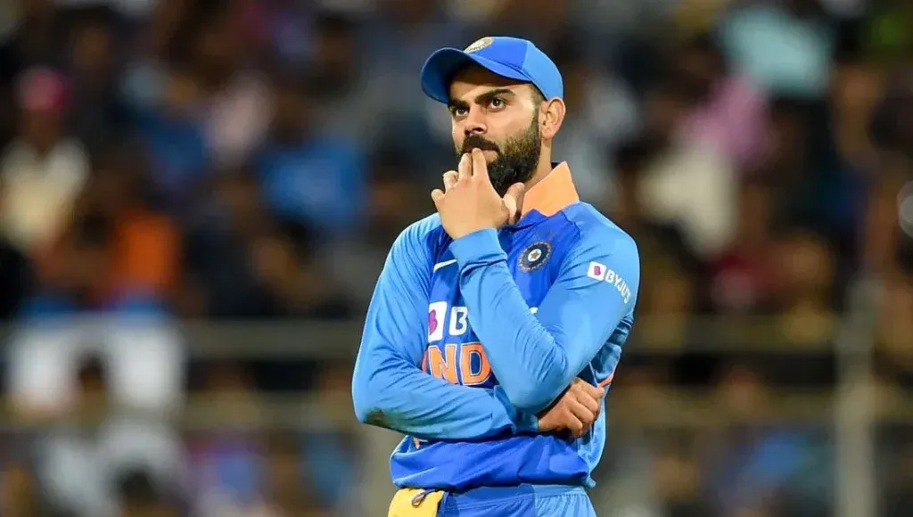 Virat Kohli-Team India