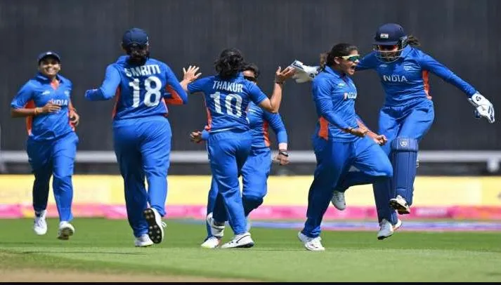 semifinalist team CWG 2022