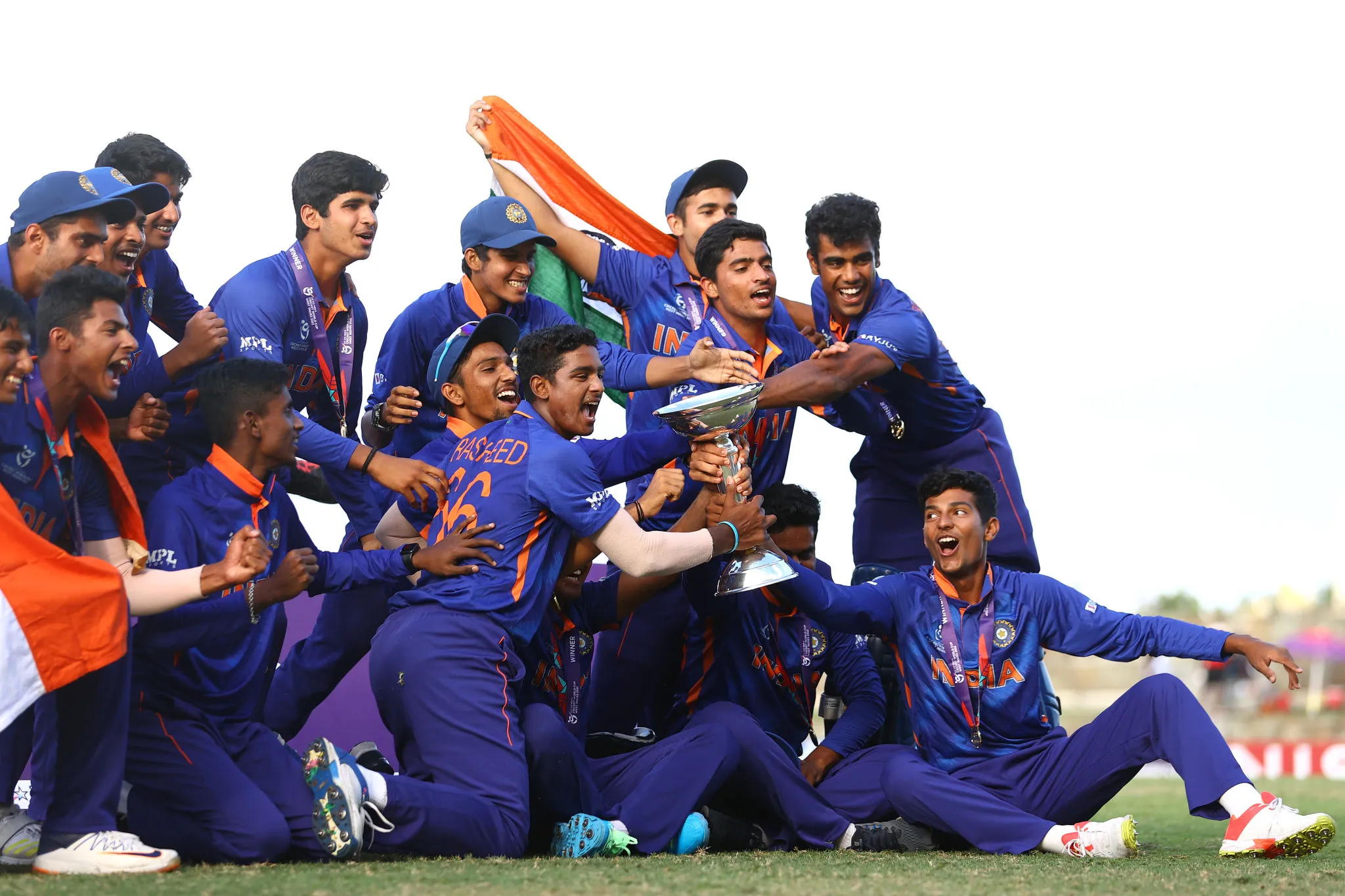 YASH DHULL U-19 WC 