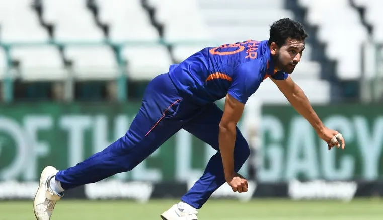 Deepak Chahar