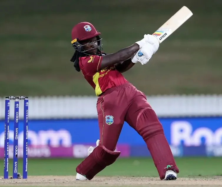  deandra dottin announced her retirement