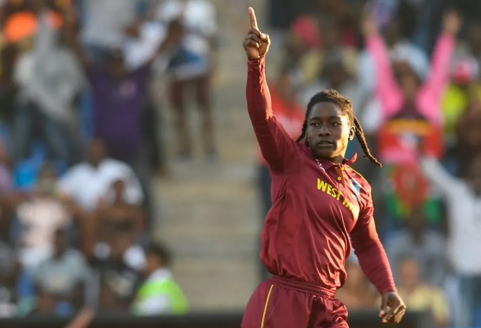  Deandra Dottin retirement