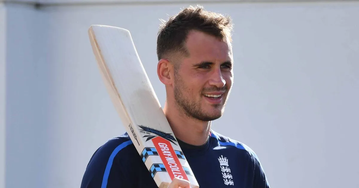Alex Hales-ICC T20 WC 2022