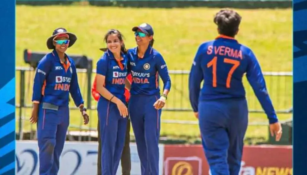 IND vs SL