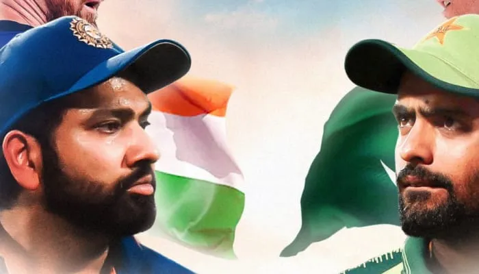 IND vs PAK
