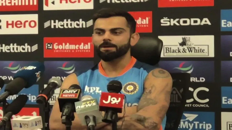 Virat Kohli