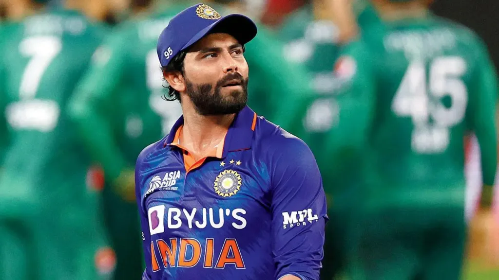 Ravindra Jadeja