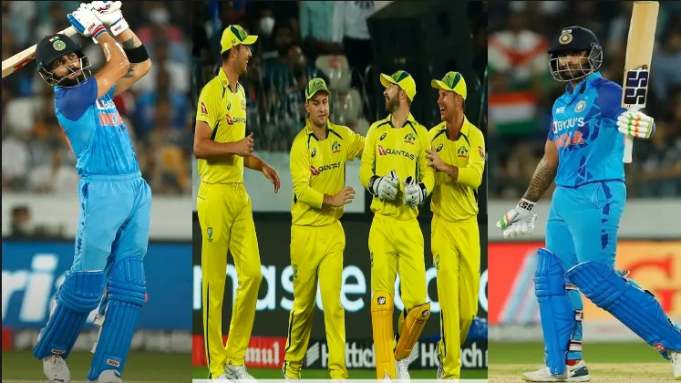 IND vs AUS