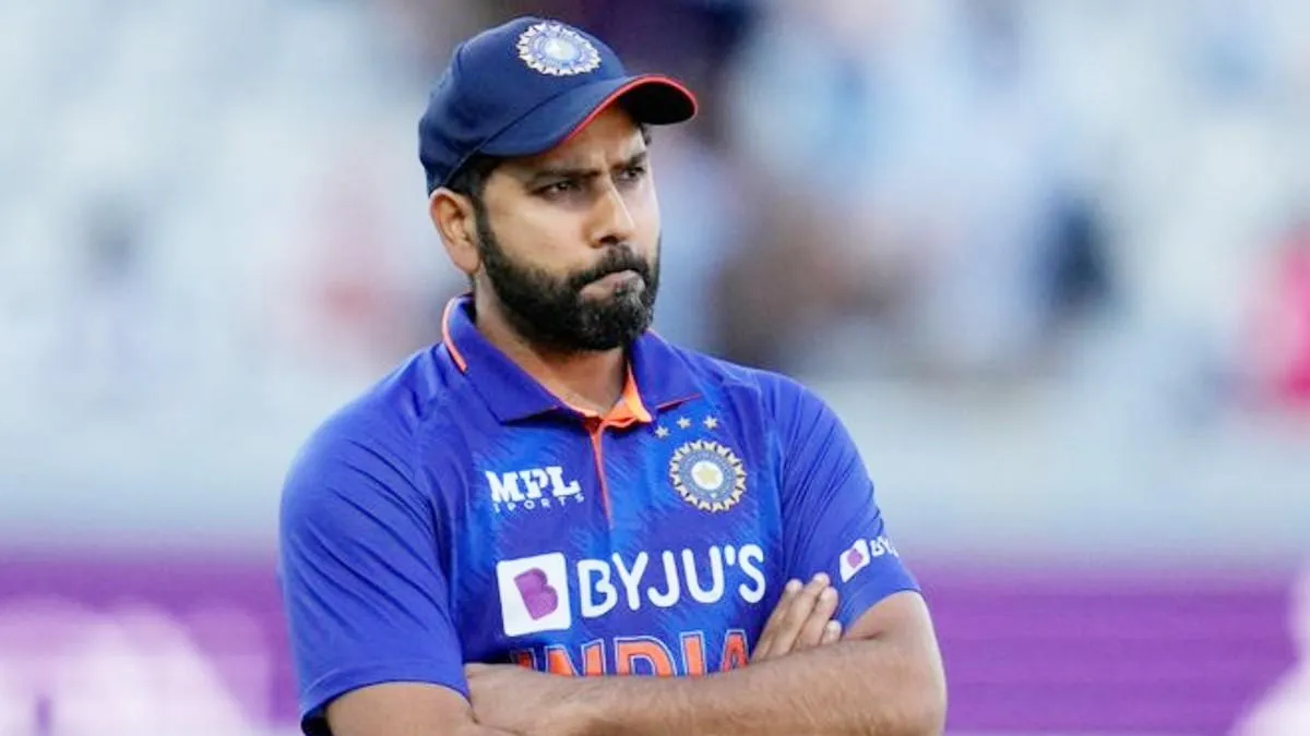 Rohit Sharma - Team india Captain - Asia Cup 2022