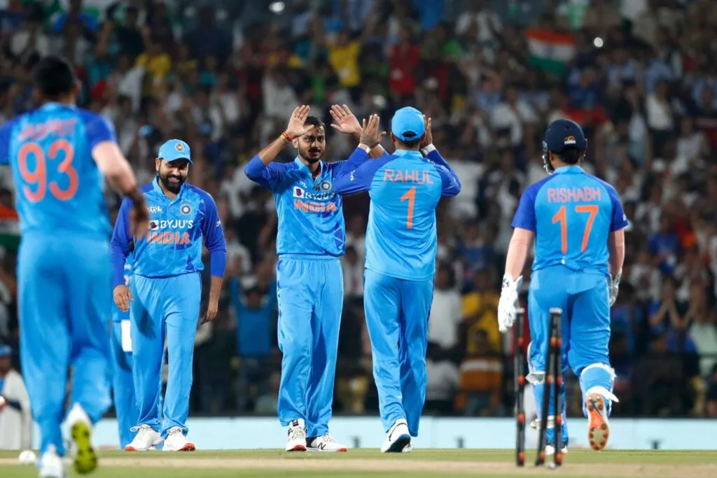 IND vs AUS 2ND T20I 2022 Nagpur