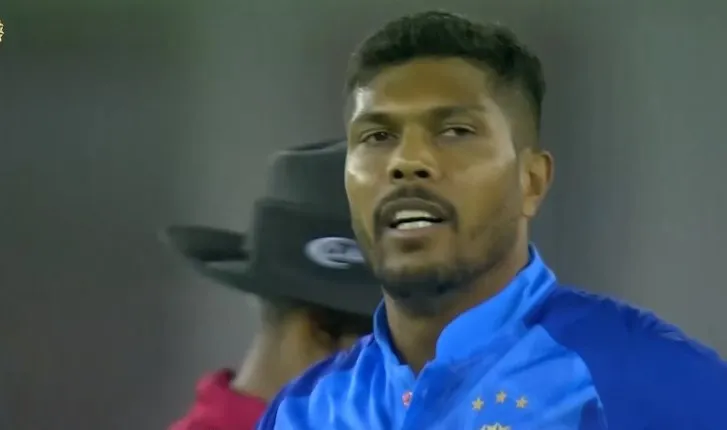 Umesh Yadav