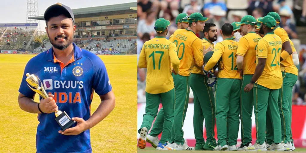 IND vs SA ODI Series: Sanju Samson