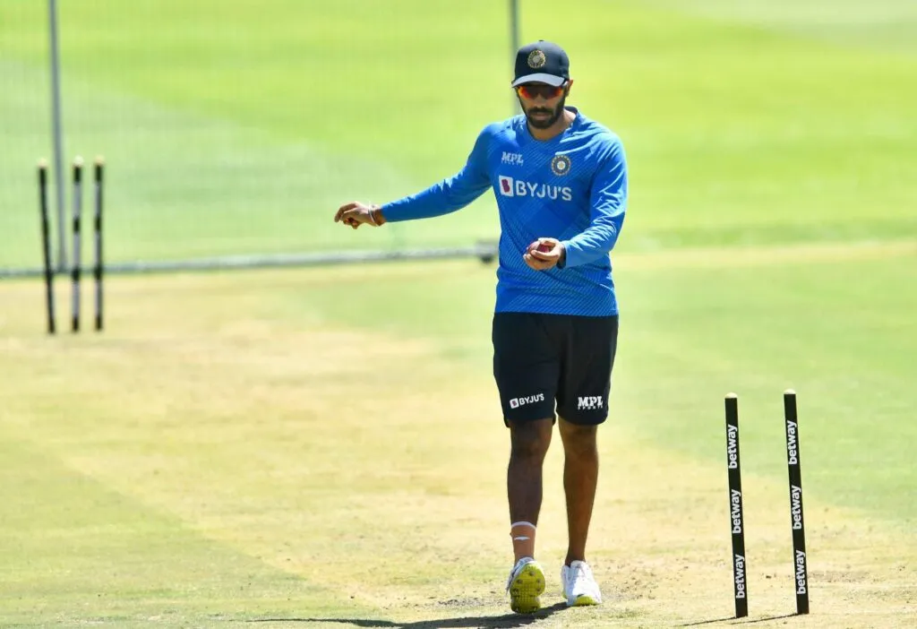 Jasprit Bumrah