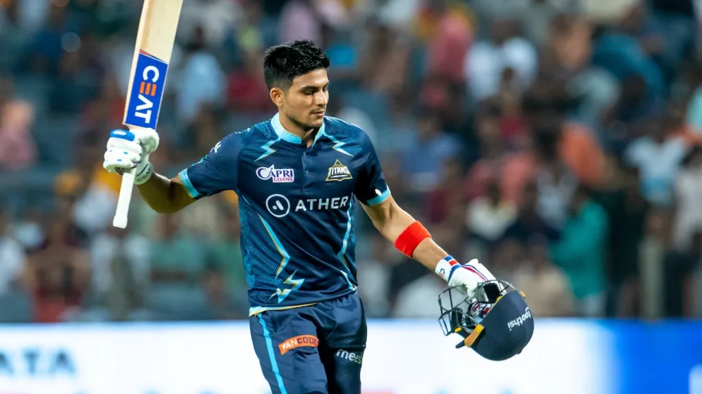Shubman Gill - IPL 2022