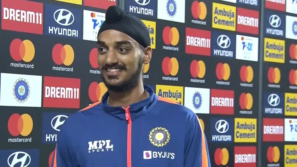 Arshdeep Singh