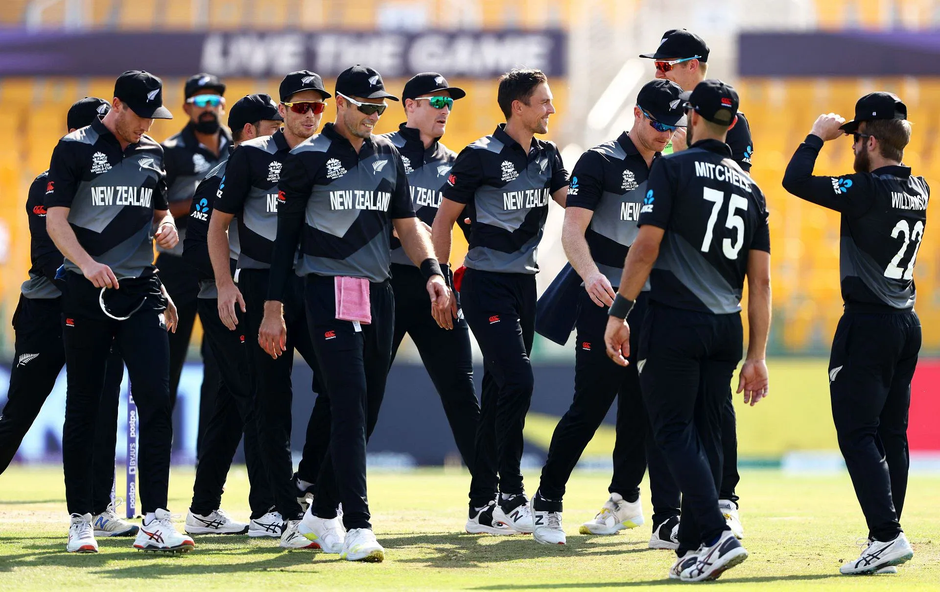NZ vs IND