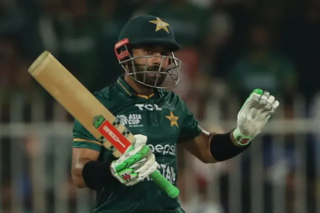 Mohammad Rizwan