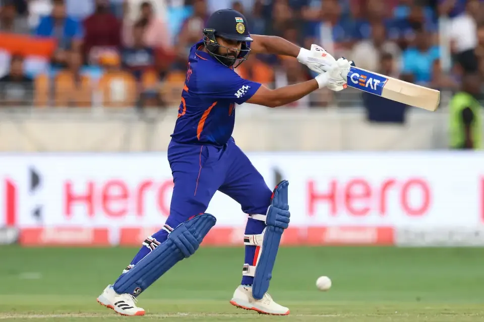 Rohit Sharma