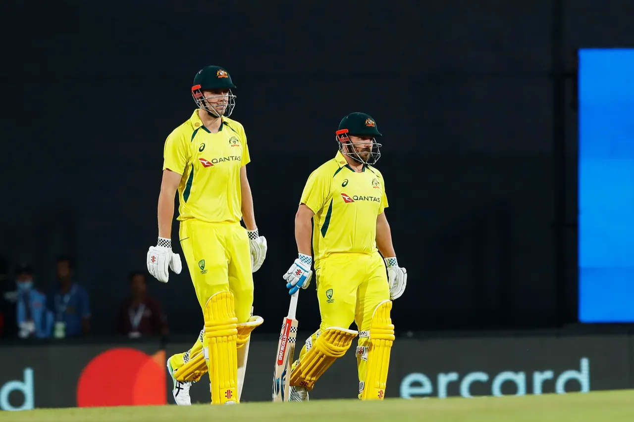 IND vs AUS