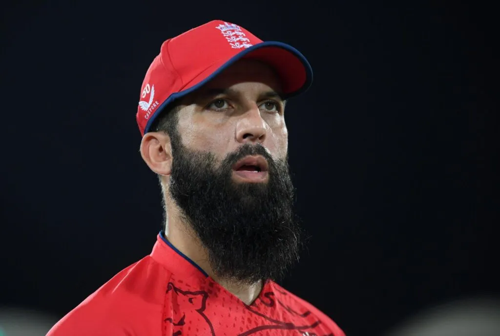 Moeen Ali