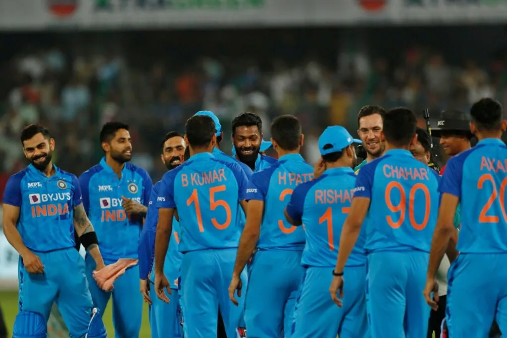 Team India