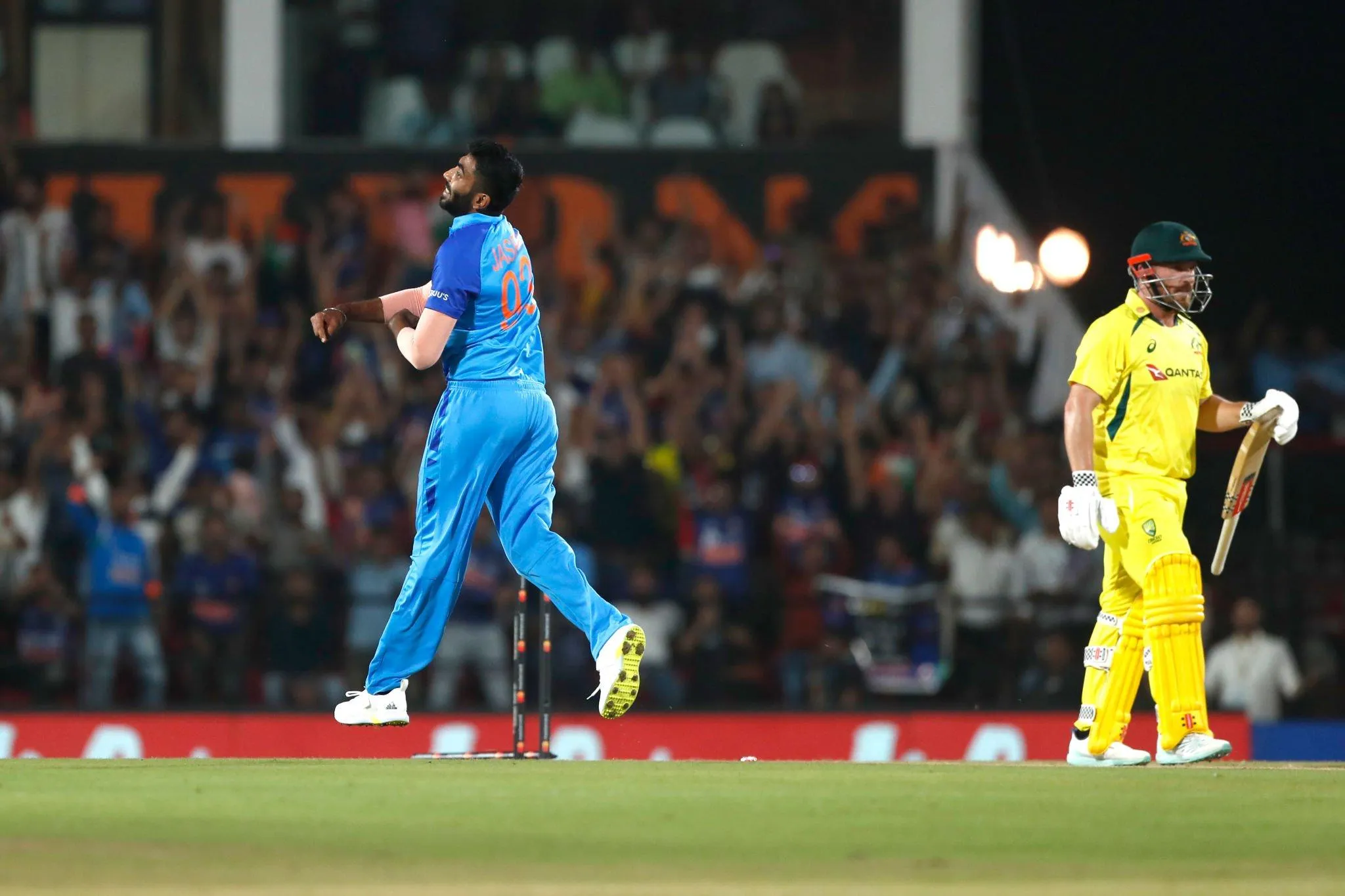 Jasprit Bumrah- IND vs SA