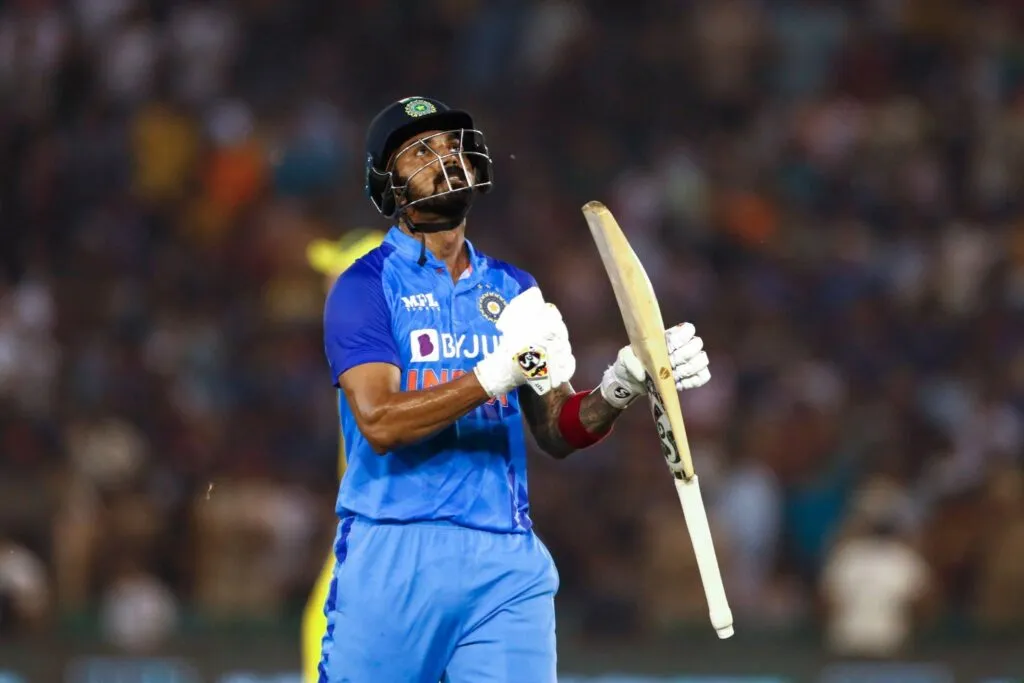 KL Rahul