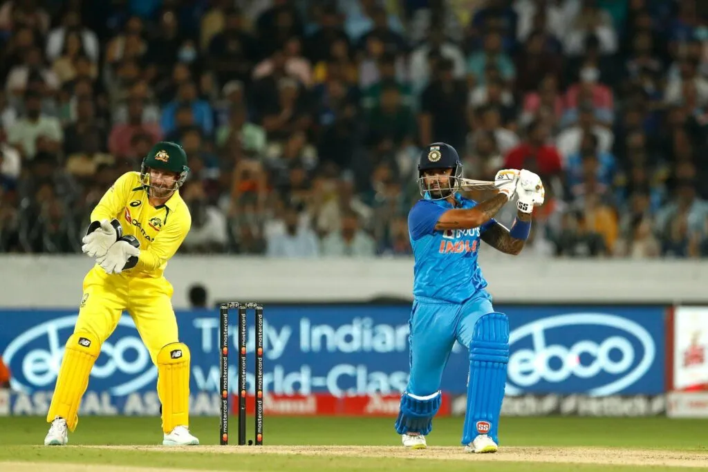 Suryakumar Yadav