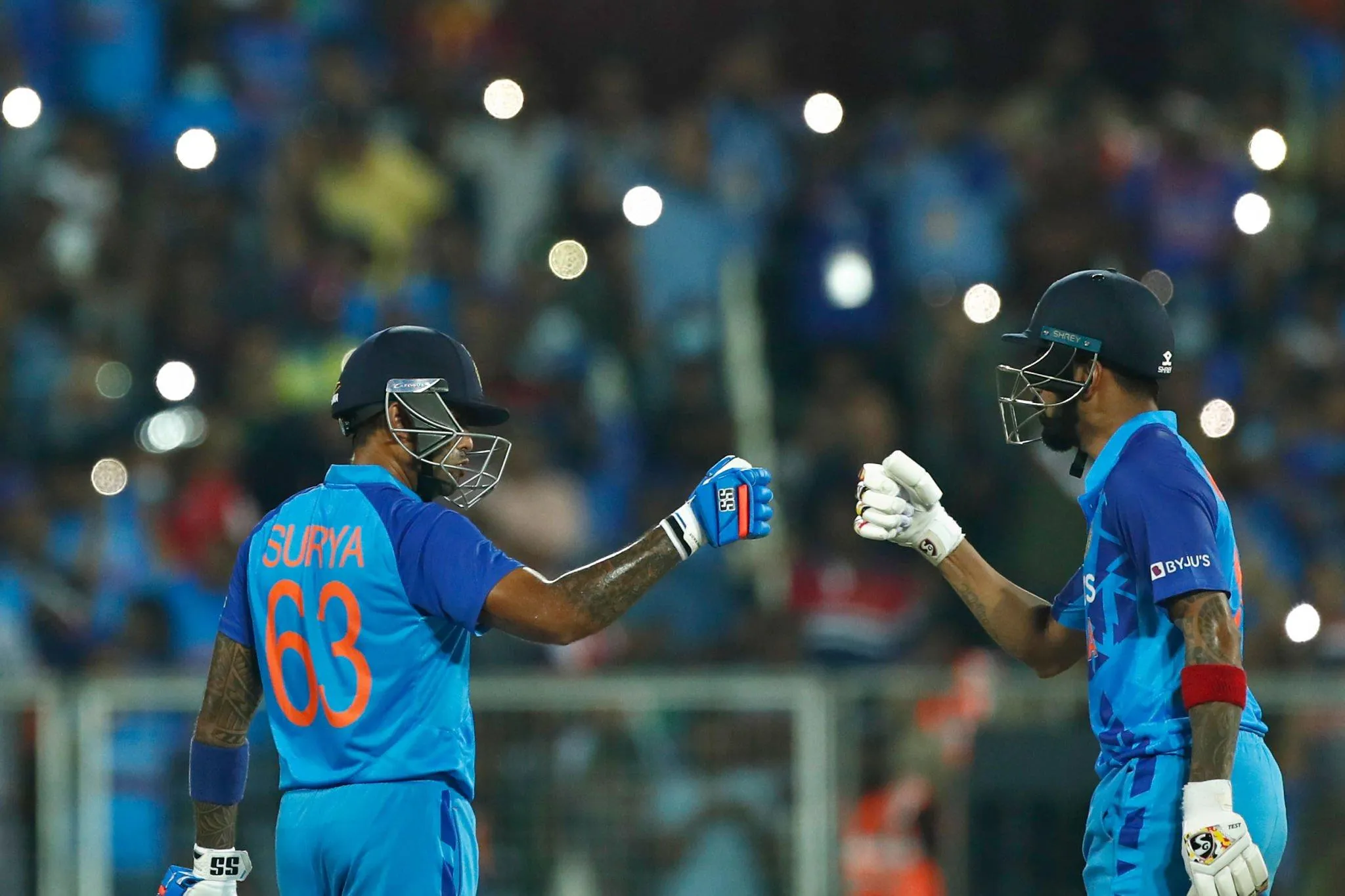 Suryakumar Yadav