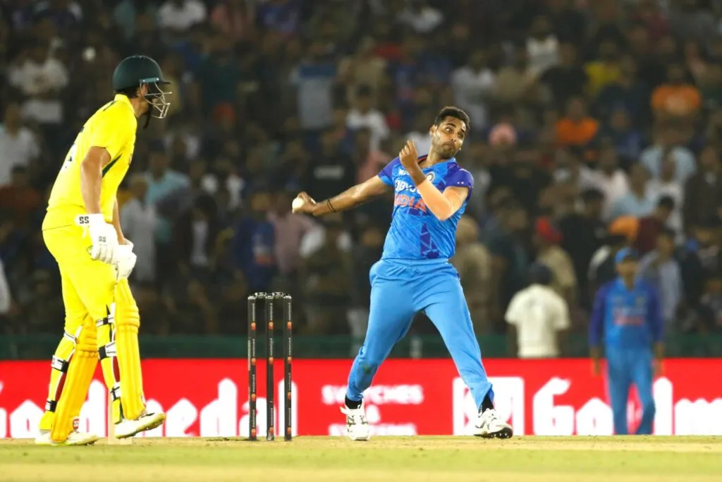 Bhuvneshwar Kumar
