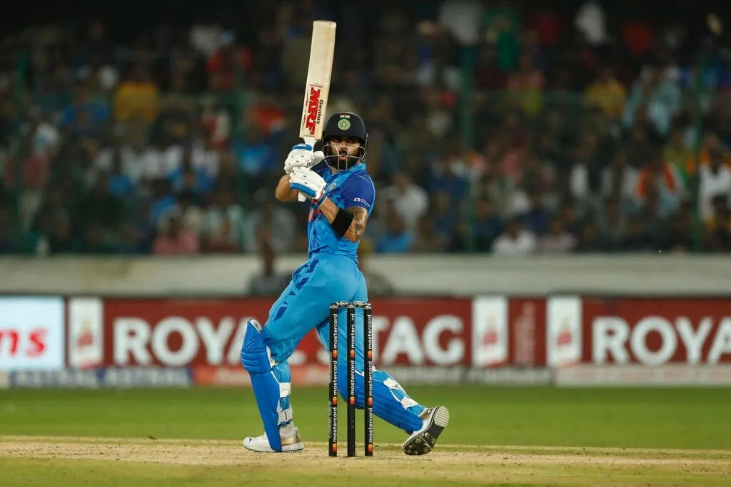 Virat Kohli