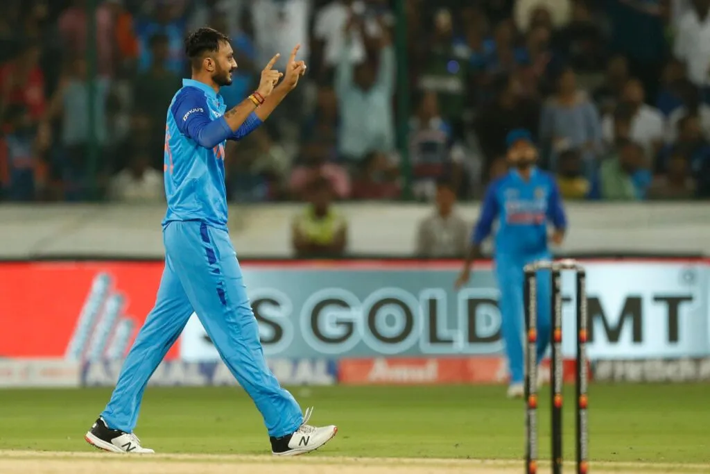 Akshar Patel