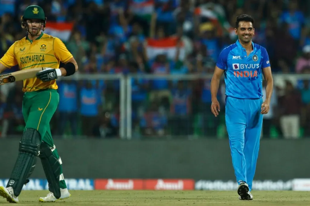 Deepak Chahar
