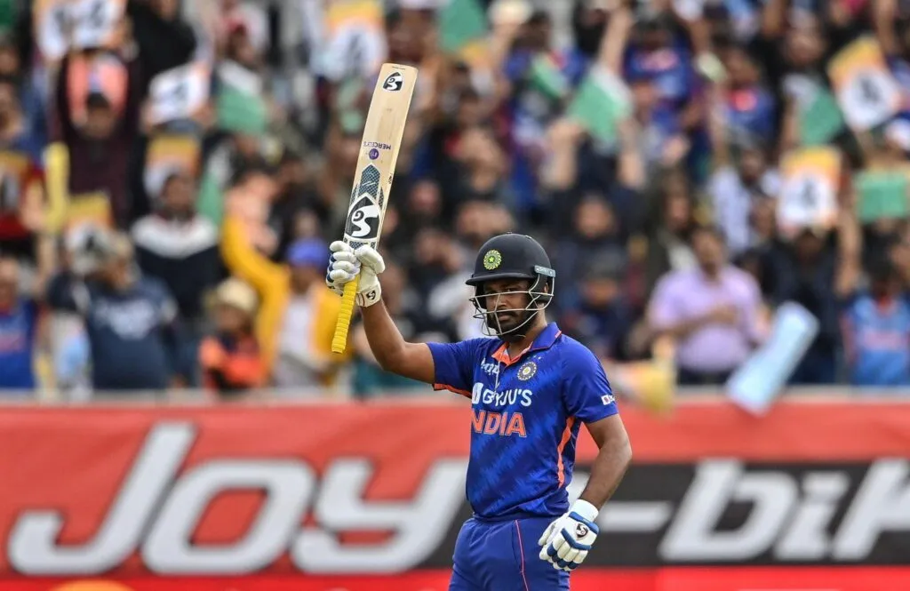 Sanju Samson