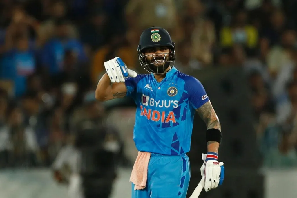 Virat Kohli