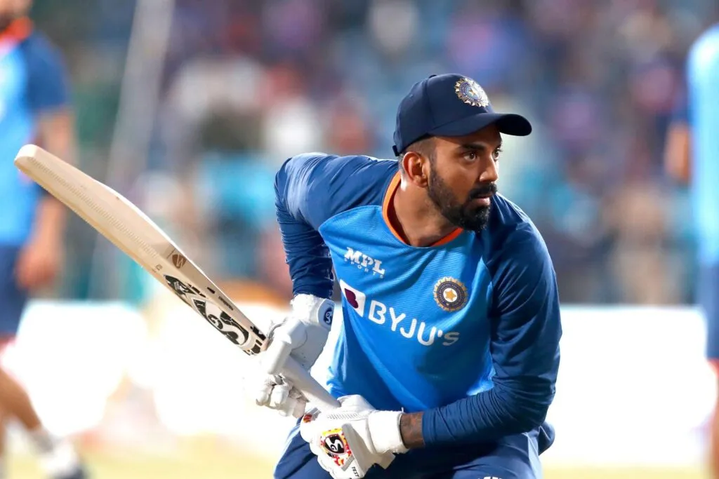 KL Rahul Team India