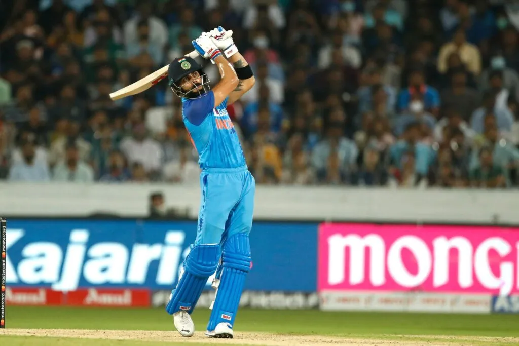 Virat Kohli on Adam Zampa