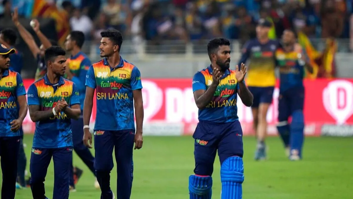 AFG vs SL 